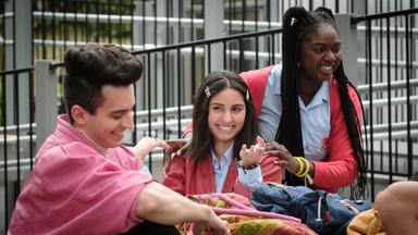 Poster episodio Bump 1x8