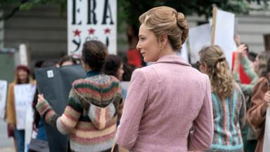 Poster episodio Mrs. America 1x1