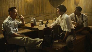 Poster episodio El legado de Júpiter 1x6