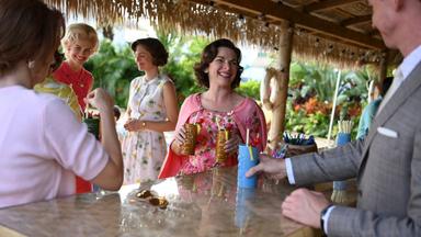 Poster episodio Elegidos para la gloria 1x3