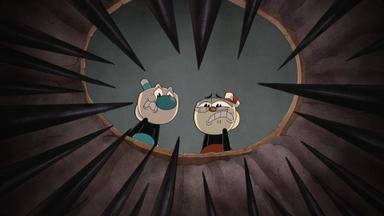 Poster episodio ¡El show de Cuphead! 1x11