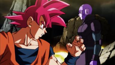 Poster episodio Dragon Ball Super 1x104