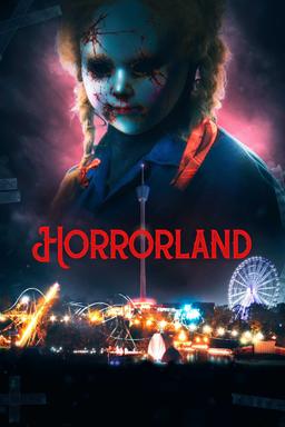 Poster Horrorland