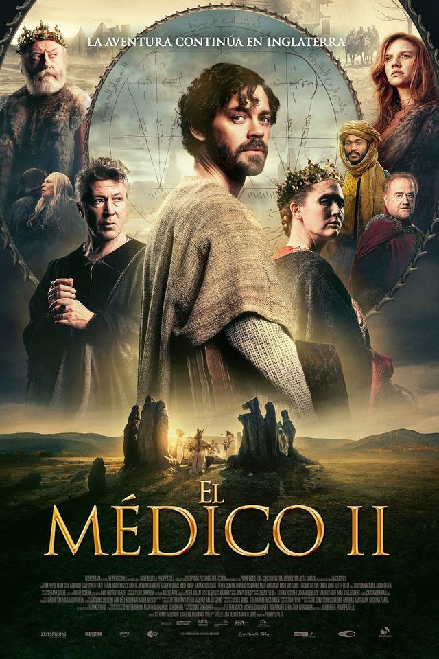 Poster Der Medicus II