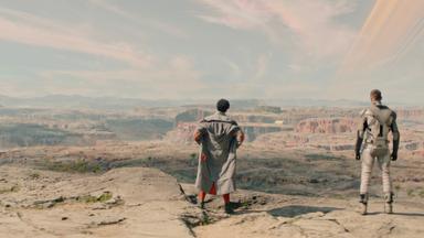 Poster episodio Matabot 1x8