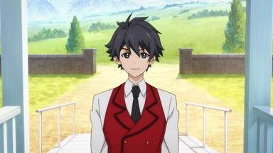 Poster episodio The Iceblade Sorcerer Shall Rule the World 1x3