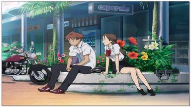 Poster episodio Blood+ 1x2