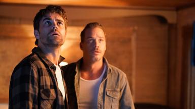 Poster episodio Cuéntame una historia 1x5