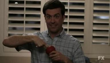 Poster episodio Wilfred 1x4