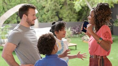 Poster episodio Economía doméstica 1x5