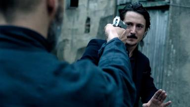 Poster episodio La víctima número 8 1x4