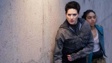 Poster episodio Intergalactic 1x7