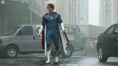 Poster episodio El legado de Júpiter 1x1