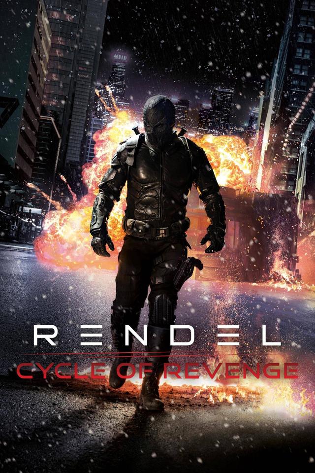 Poster Rendel: Cycle of Revenge