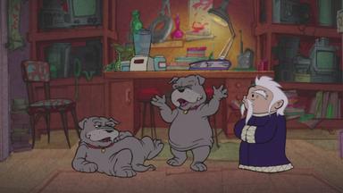 Poster episodio Jake Long: El Dragón occidental 1x13