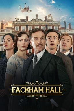 Poster Fackham Hall