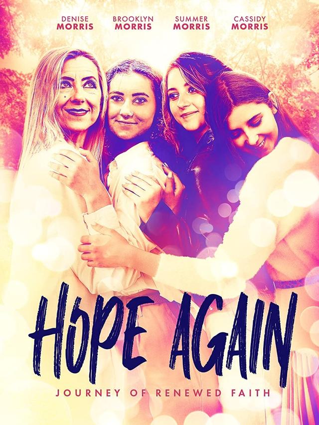 Poster Hope Again
