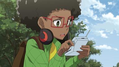 Poster episodio Bakugan: Battle Planet 1x20