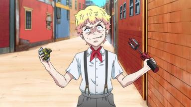 Poster episodio Cannon Busters 1x10