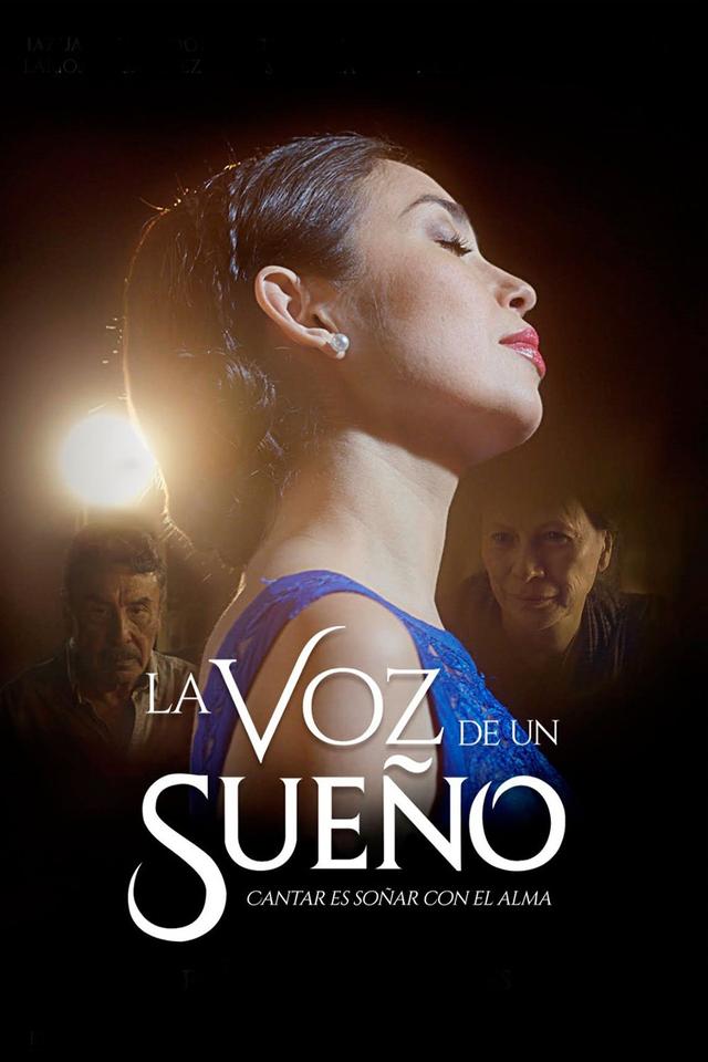 Poster La voz de un sueño