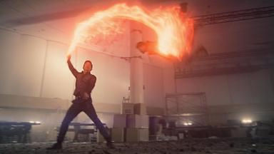 Poster episodio El Asesino del Wu 1x4