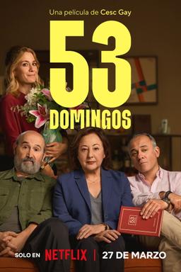 Poster 53 domingos