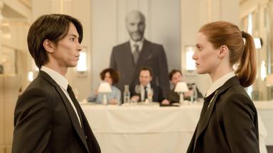 Poster episodio Las gotas de Dios 1x7