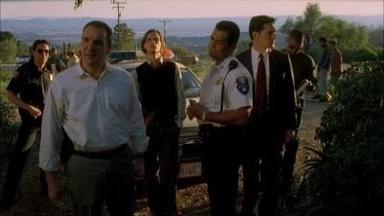 Poster episodio Mentes Criminales 1x19