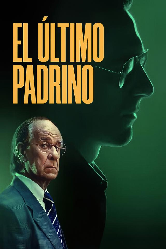 Poster El último padrino