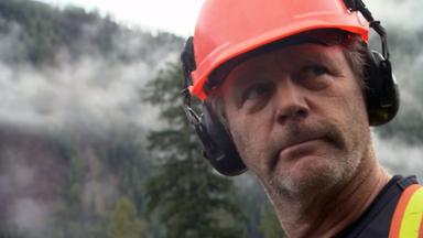 Poster episodio ¡Fuera abajo! 1x8