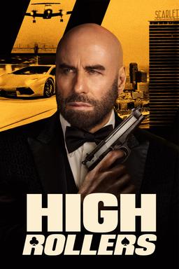 Poster High Rollers