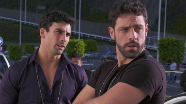 Poster episodio Señora Acero 1x46