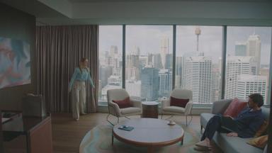 Poster episodio North Shore 1x5