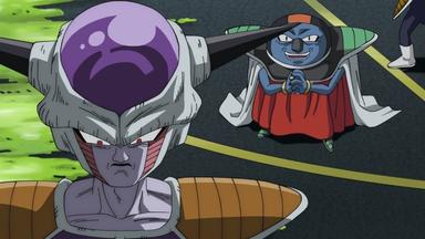 Poster episodio Dragon Ball Super 1x20