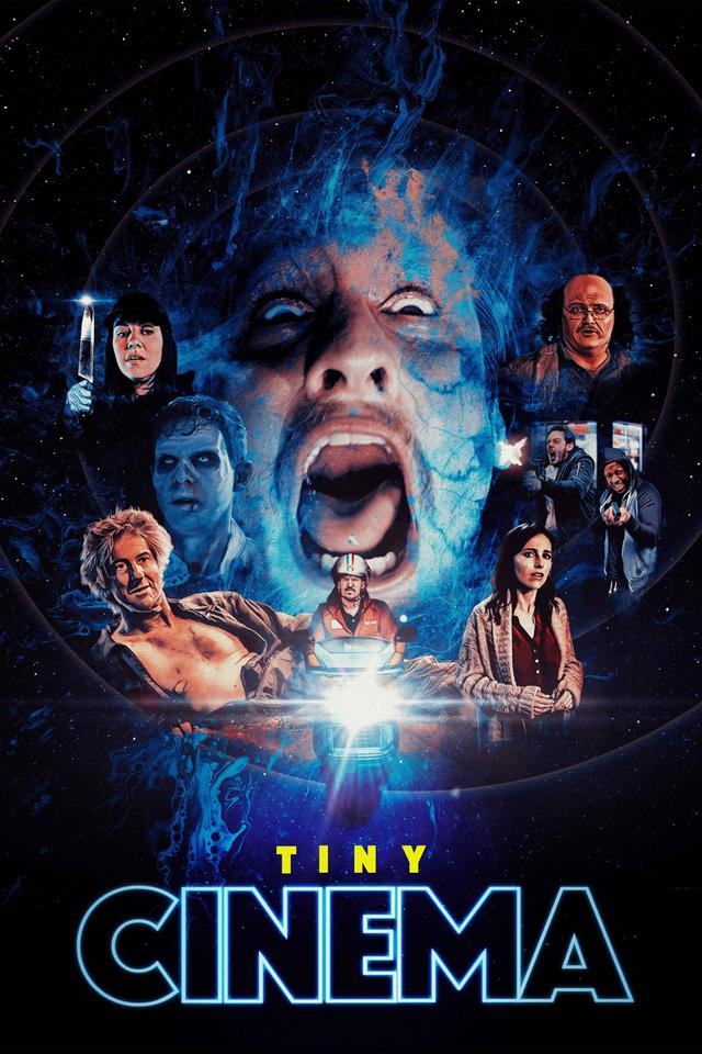 Poster Tiny Cinema