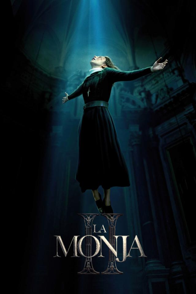 Poster La monja II