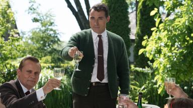 Poster episodio El hombre en el castillo 1x6