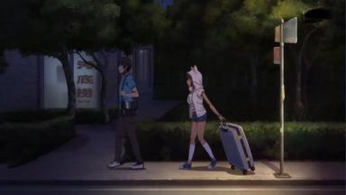 Poster episodio Registro De Criaturas Fantásticas 1x1