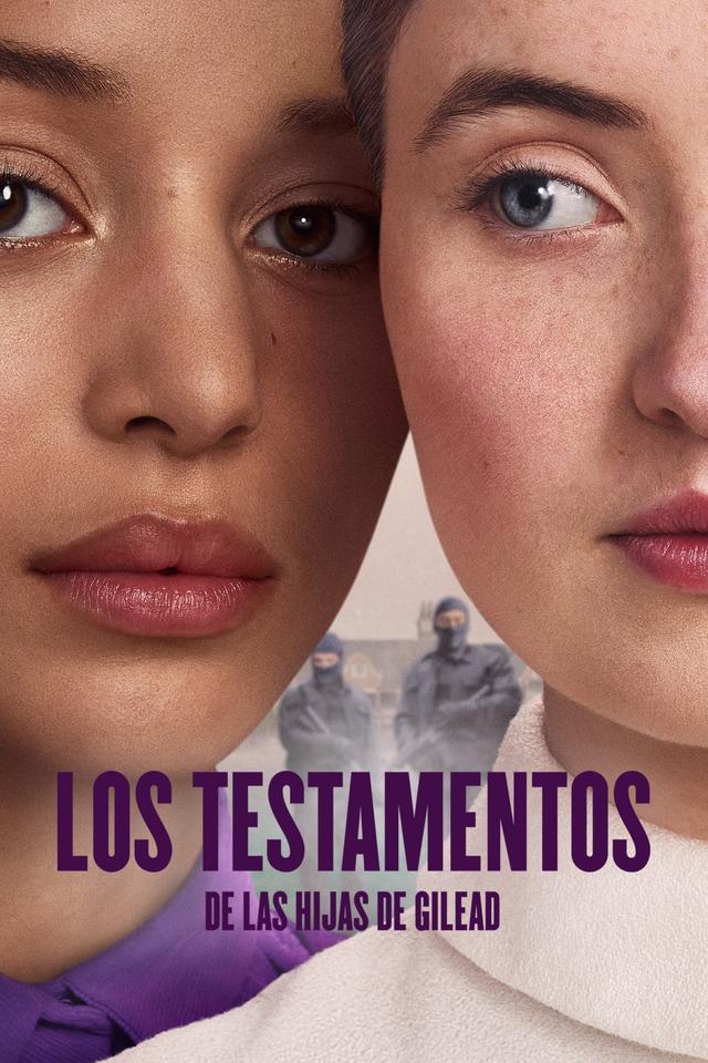 Poster Los testamentos: De las hijas de Gilead