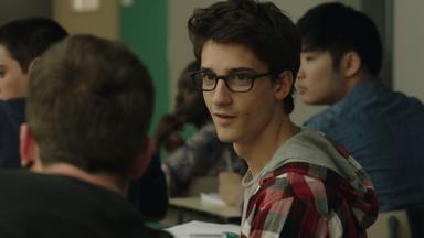 Poster episodio Merlí 1x3