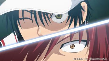 Poster episodio The Prince of Tennis II U-17 World Cup 1x12