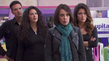 Poster episodio Señora Acero 1x51