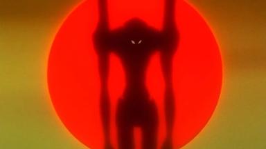 Poster episodio Neon Genesis Evangelion 1x18
