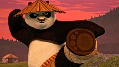 Poster episodio Kung Fu Panda: El destino de Paws 1x5