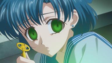 Poster episodio Sailor Moon Crystal 1x2