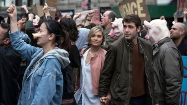 Poster episodio Cuéntame una historia 1x3