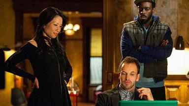 Poster episodio Elementary 1x20