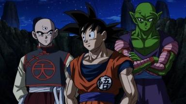 Poster episodio Dragon Ball Super 1x90
