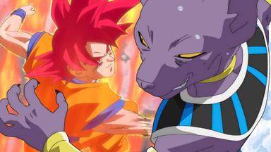 Poster episodio Dragon Ball Super 1x11