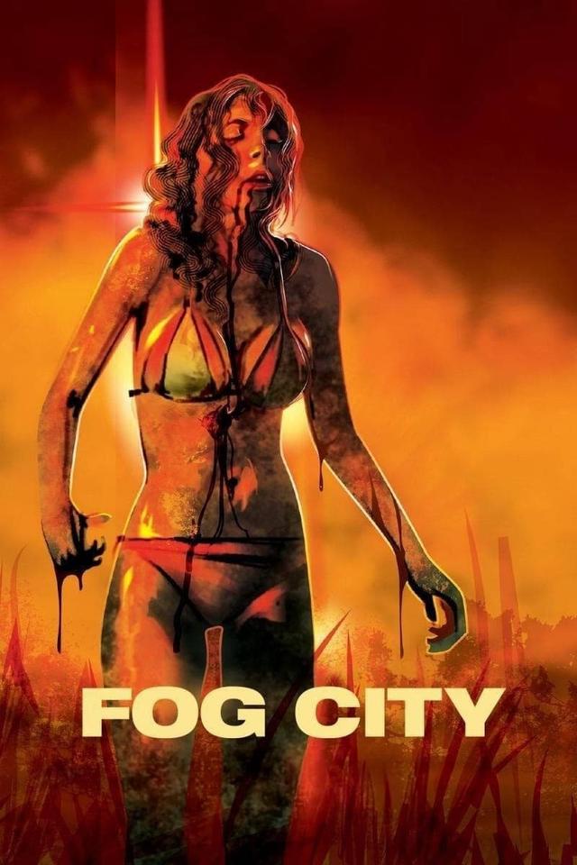 Poster Fog City